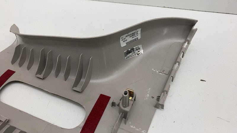 ⭕ 2017-2023 Chrysler Pacifica Rear Right  C-Pillar Trim Cover Panel 5R