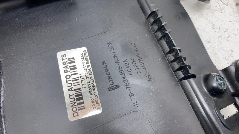 ⭕ 18-21 Lincoln Navigator Right Side B-Pillar Upper Trim Panel JL7B-78