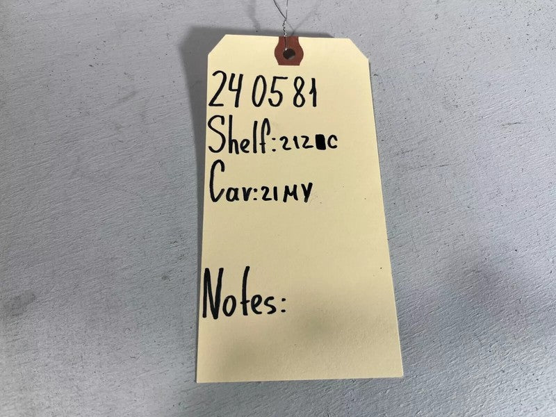 152127700A ⭕ 20-23 Model Y MY Front Dash Instrument Panel Wiring Harness Cable 1521277-00-A