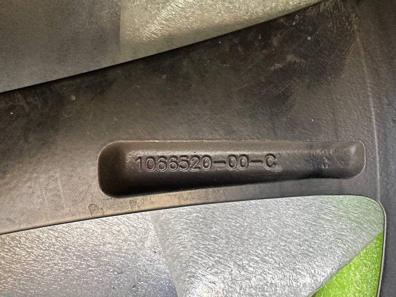 ⭕ DEFORMED 2019-2021 Model S 21x9.0 +40MM Rear Wheel Rim Charcoal 1066