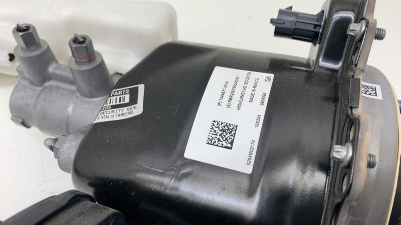 ⭕ 2024-2025 Model 3 Power Brake Booster Master Cylinder & Reservoir 13