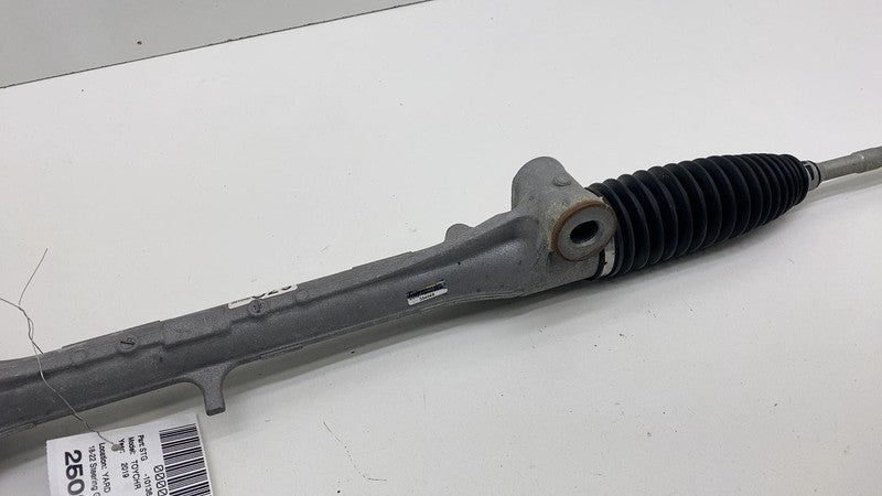 ⭕ 2018-2022 Toyota C-HR Power Rack and Pinion Steering Gear Assembly