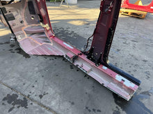 ⭕2016-2020 Tesla Model X Front Right A + B-Pillar Door Frame w/ Fender Horn Rail