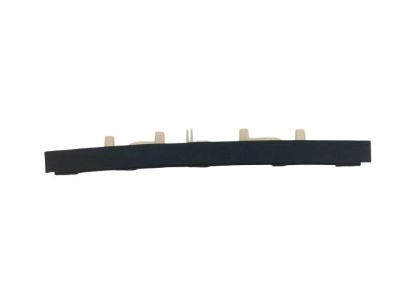⭕ 2016-2020 Model X Rear Upper Left  Middle Falcon Door Outer Trim 1055049-04-D
