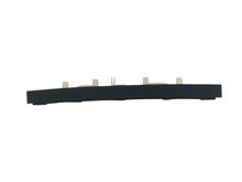 ⭕ 2016-2020 Model X Rear Upper Left  Middle Falcon Door Outer Trim 1055049-04-D