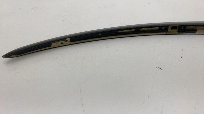 ⭕ 20-23 Tesla Model Y  Liftgate Trunk Lip Spoiler Wing Carbon Fiber 15