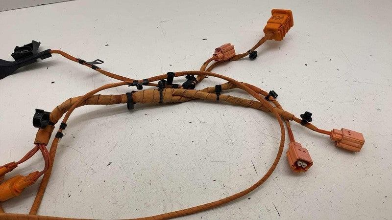 ⭕ 2022-2023 Volkswagen ID4 High Voltage HV Charger Cable Wiring Harnes