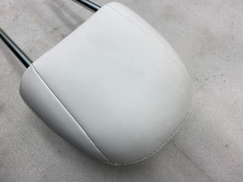 ⭕ 2020 2021 2022 Tesla Model Y MY Front Left or Right Headrest White Head Rest