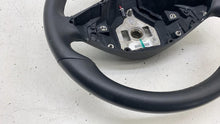 ⭕ 2012-2020 Tesla Model S X Driver Steering Wheel Black Assembly 1036774-00-D