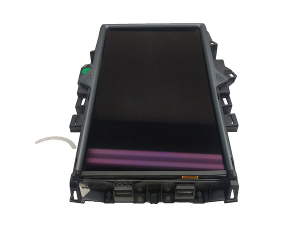 ⭕ 16-20 Model X MX Media Control Unit MCU with Display Infotainment 1450737-00-B