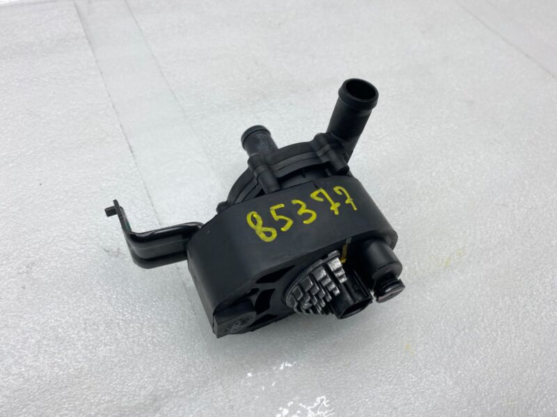 2012-2015 Tesla Model S MS Motor Inverter Battery Coolant Auxiliary Water Pump