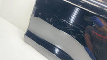 ⭕2012-2015 Tesla Model S MS Rear Driver Side Door Shell Panel Left LH Black PBSB