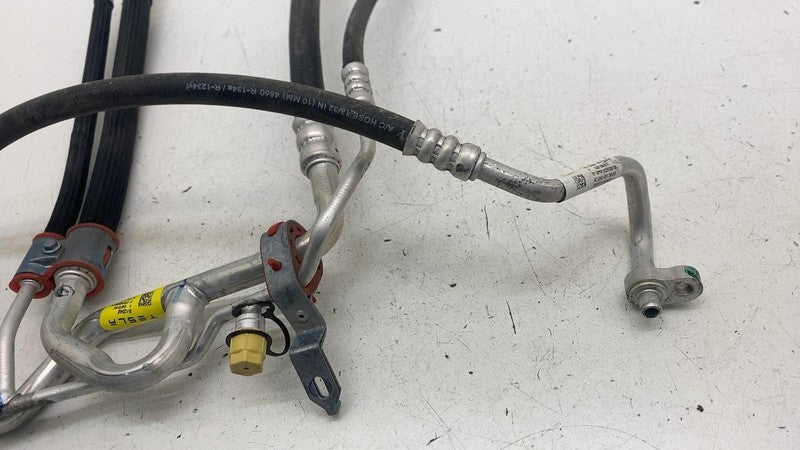 1092157-00-F ⭕ 2017-2023 Tesla Model 3 M3 A/C Conditioner Suction Hose Pipe Line 1092157-00-F
