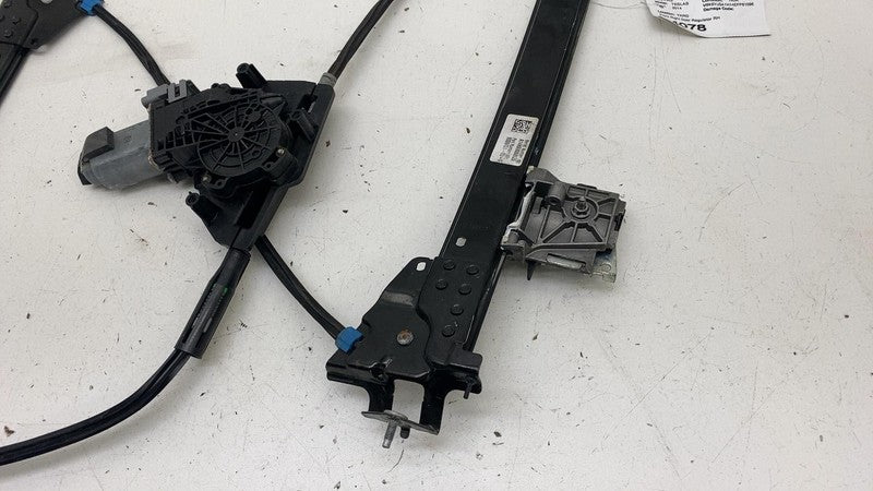 ⭕ 2012-2020 Tesla Model S Front Right Door Window Regulator & Motor 60
