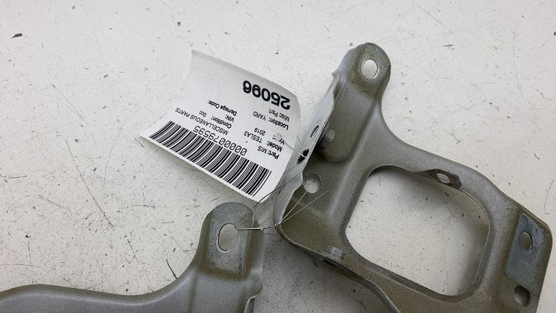 ⭕ 17-23 Model 3 PAIR Front Left & Right Fender Bracket 1086016-00-D/10
