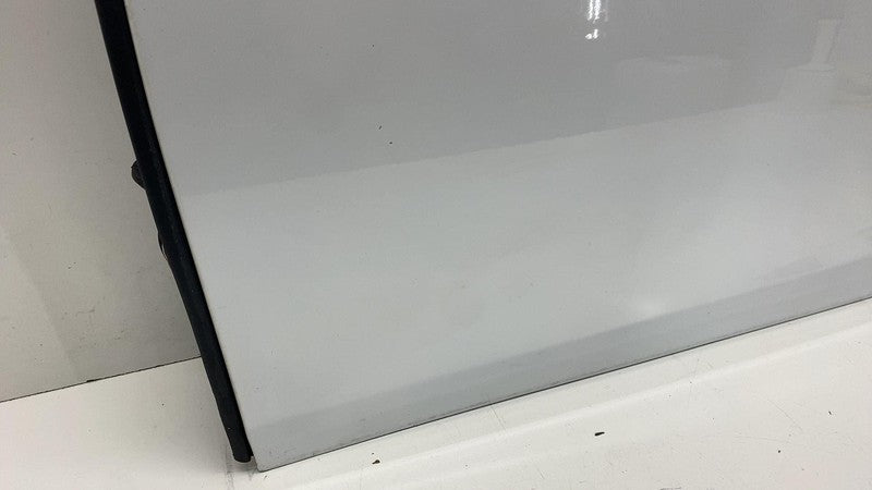 ⭕ 16-20 Model S Front Driver Side Door Shell Panel Left White PPSW 600