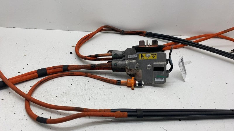 ⭕ 12-20 Tesla Model S MS Rapid Splitter Port & Cable Wiring Harness 10