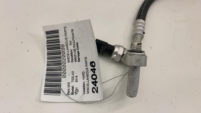 ⭕ 17-23 Model 3 A/C Air Conditioner Pipe Line Tube Discharge Hose 1092