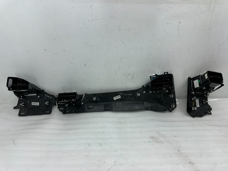 600762900C ⭕16-20 Model S SET of Dash A/C Air Vent Outlet Dashboard Trim Panel 6007629-00-C