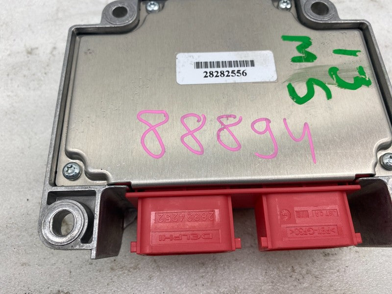 1005273 00 F ⭕ 2012-2015 Tesla Model S Passive Safety Restraints Control Module 1005273-00-F