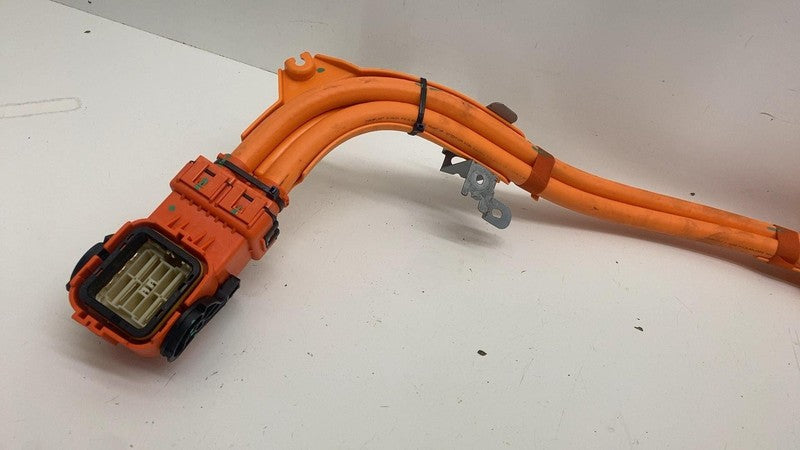 ⭕ 17-20 Tesla Model 3 High Voltage Charge Port Inlet Wiring Harness 10