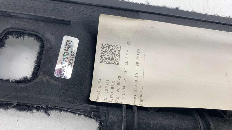 DK6246066A ⭕2014-2022 Range Rover Sport Rear Right Trunk Floor Cover Trim Panel DK62-46066A