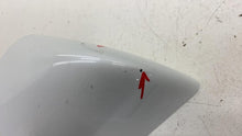 ⭕ 2017-2025 Model 3 Passenger Side Door Mirror Cover Skull Cap Right White PPSW
