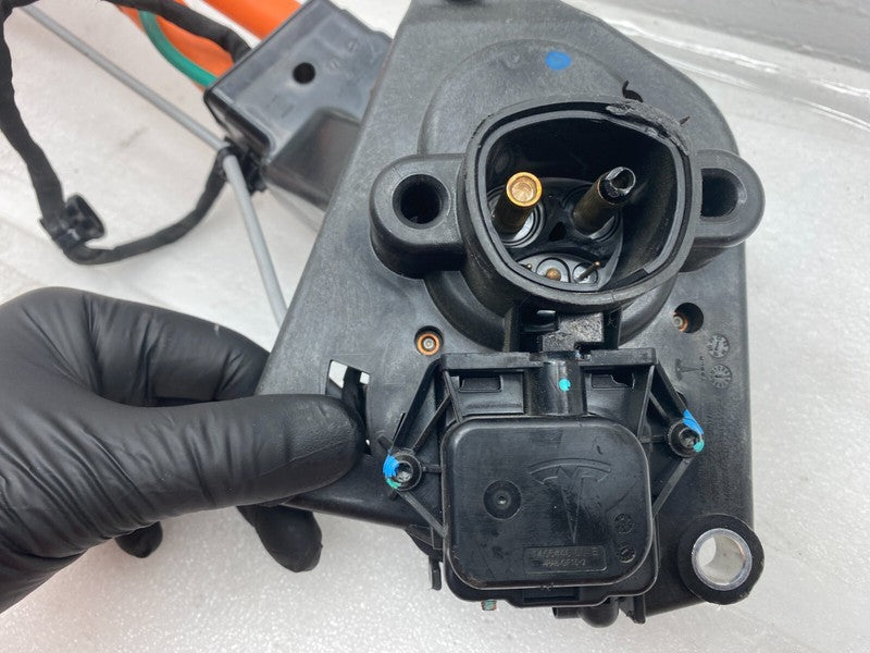 144948510E 2017-2023 Tesla Model 3 M3 Electric Battery Charger Cable Harness Assembly OEM