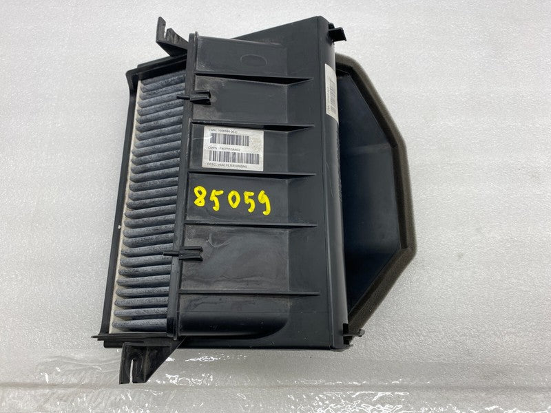 1006384 00 C ⭕12-15 Model S A/C Conditioner Air Conditioning HVAC Filter Housing 1006384-00-C