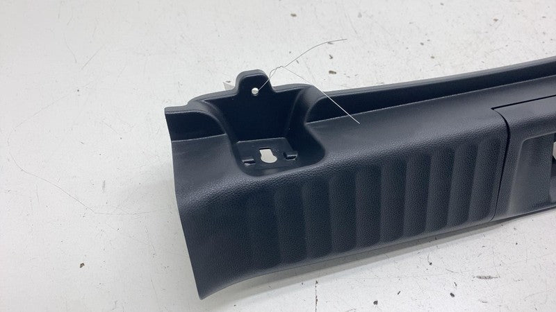 ⭕ 2023-2025 Toyota Prius Rear Trunk Cargo Sill Scuff Plate Trim Panel 