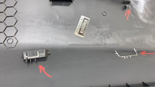 ⭕ 22-25 Rivian R1S Driver Side B-Pillar Lower Trim Cover Panel Left PT00209693