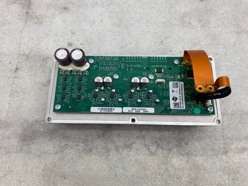 ⭕ 12-20 Tesla Model S MS Premium MCU Audio Amplifier Board Assembly 10