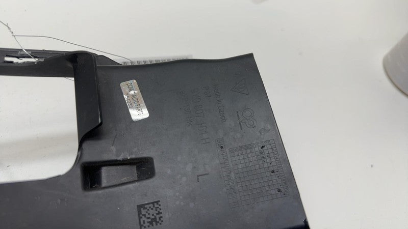 9Y0 807 161 H ⭕ 2019-2024 Porsche Cayenne Left Front Bumper Air Guide Inner Duct 9Y0807161 OEM