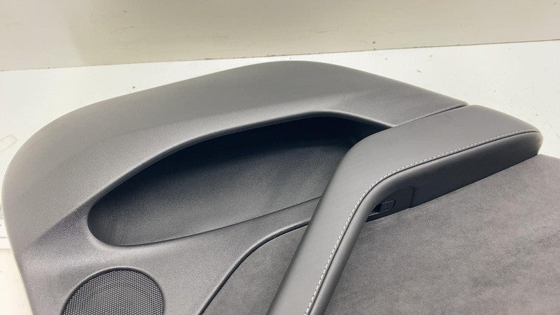 ⭕ 2021-2023 Tesla Model 3 Rear Driver Side Interior Door Panel Trim Ca