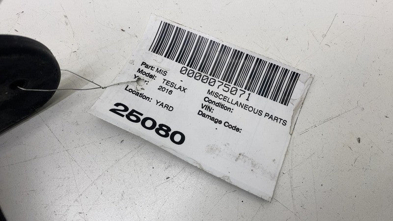 ⭕2016-2020 Tesla Model X Air Conditioning Radiator Fan Support Beam 10