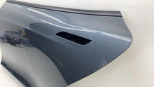 ⭕ 2012-2015 Tesla Model S MS Rear Driver Side Door Shell Panel Left Gray - PMTG