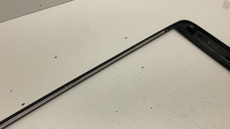 87849117 ⭕19-25 Chevrolet Silverado 1500 Rear Right Side Door Window Applique RH 87849117