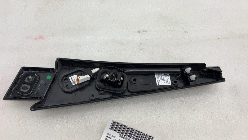 P11-J31600-02 ⭕22-24 Lucid Driver B-pillar Applique Glass w/ Camera Antenna Left P11-J31600-02