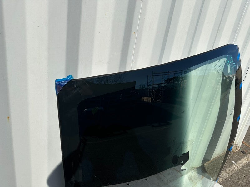 ⭕ 2016 17 Tesla Model X Front Windshield Glass Wind Screen MONO-CAM 11