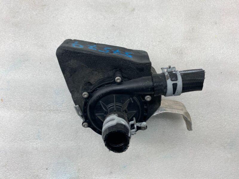 2012-2021 Tesla Model S Coolant Water Pump Assembly Foam Isolated 106747300F OEM