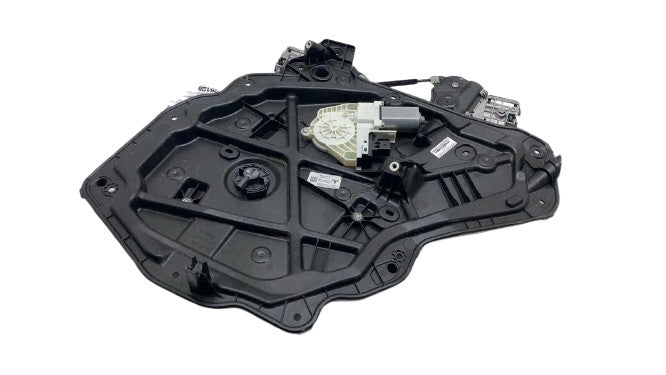 ⭕ 20-24 Model Y Rear Right Door Window Regulator & Motor w/ Carrier 1495513-00-E