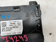 ⭕ 12-20 Tesla Model S Body Controller BCM Control Module (315MHZ) 1010906-00-G