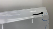 ⭕ 2024 2025 Tesla Model 3 Front Driver Side Door Shell Panel Left OEM White PPSW