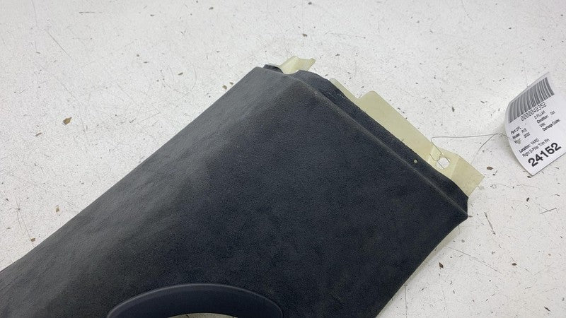 PT00015537 2022-2024 Rivian R1S Rear Passenger Side D-Pillar Upper Trim Cover Panel Right