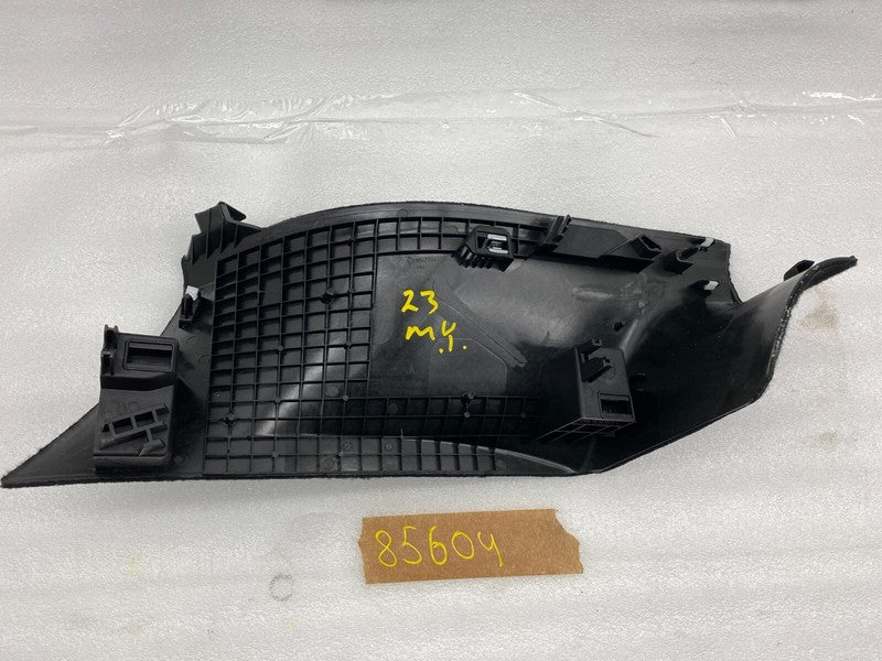 162219401D ⭕20-24 Model Y MY Rear Right Lining C-Pillar Lower Trim Cover Panel 1622194-01-D