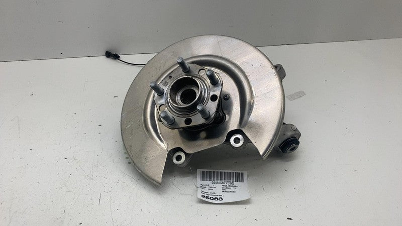 1044123-00-B ⭕ 24-25 Model 3 M3 Rear Right Spindle Knuckle Hub & Dust Shield OEM 1344416-99-D