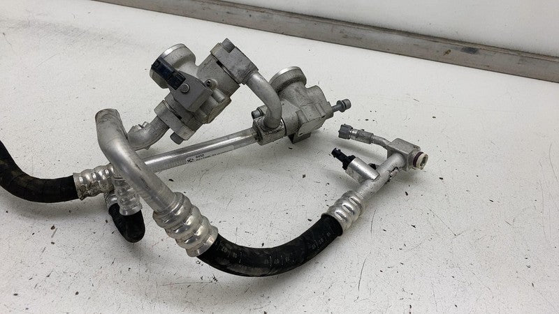 20296610 14-21 BMW i3 Air Conditioning Refrigerant AC Suction Tube Shut Valve 64506820923