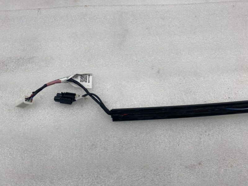 1052391 00 E 16-20 Model X Lock Actuator Housing OHC Wire Harness Cable (12.5MM) 1052391-00-E
