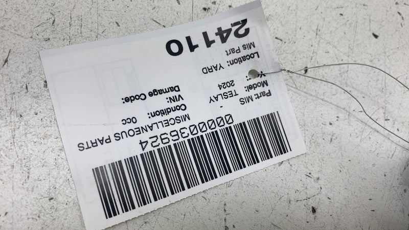 ⭕ 20-24 Tesla Model 3 Y Center Console 2.0 Cup Holder Lower Cover 1755