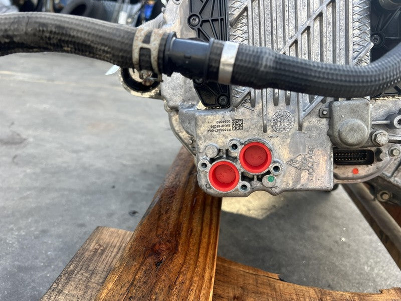 ⭕ 2016-2020 Tesla Model S X Engine Motor Rear Small Drive Unit Assy 10